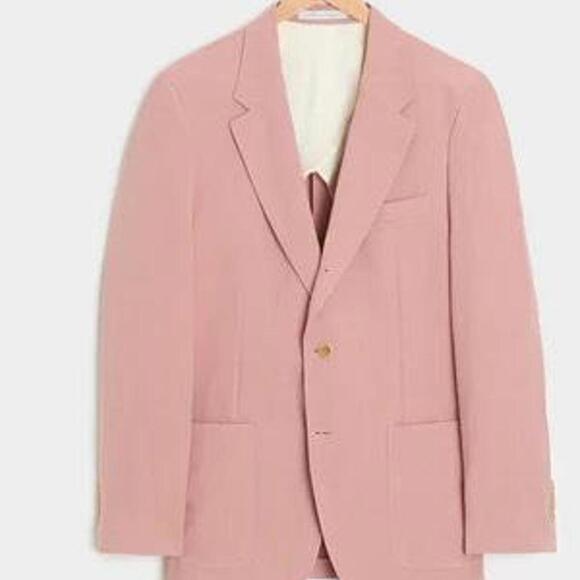Todd Snyder 100% linen blazer